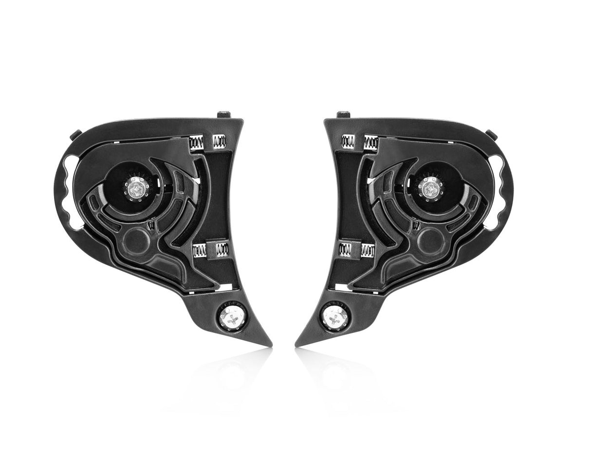 ACERBIS Integralhelm X-Street FS-816 Visier Ersatzschrauben-Set - Schwarz
