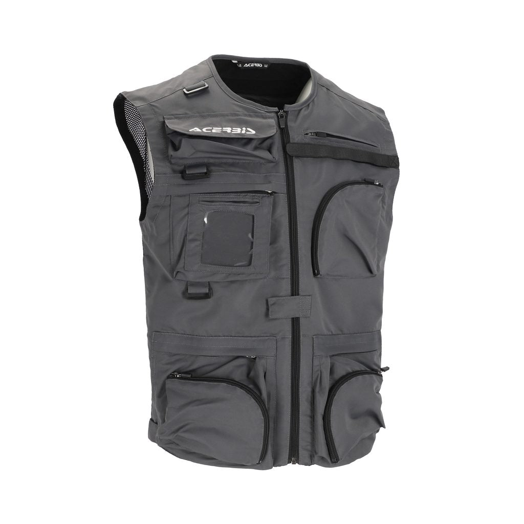 ACERBIS Photoweste - Grau
