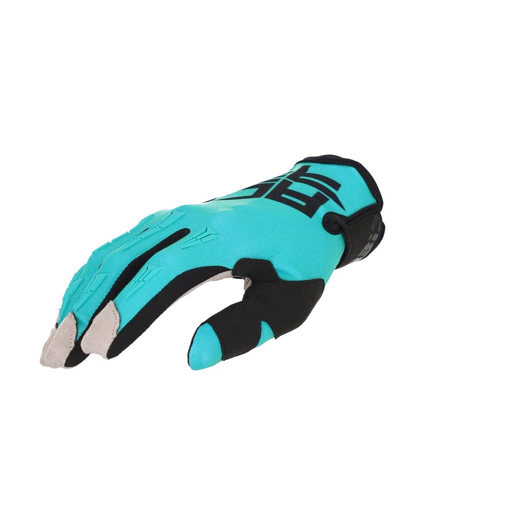 ACERBIS MX X-K Motocross Kinder Handschuhe - Petrol