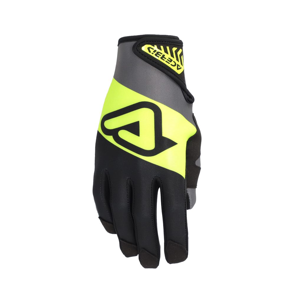 ACERBIS Handschuhe Neoprene 3.0 - Gelb/Schwarz