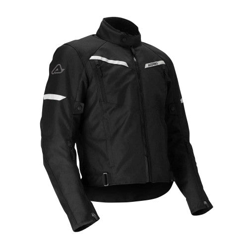 ACERBIS Jacke X-Street - Schwarz