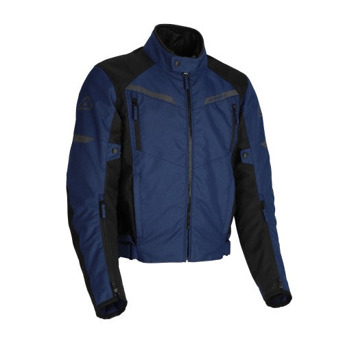 ACERBIS Jacke X-Street - Blau/Schwarz