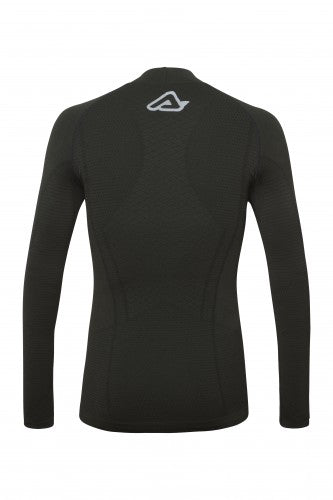 ACERBIS Langärmliges Jersey TL X-Wind - Schwarz