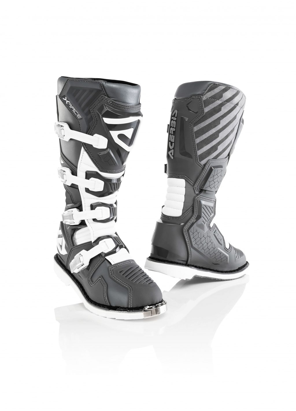 ACERBIS MX- Offroad Stiefel X-Race - Grau