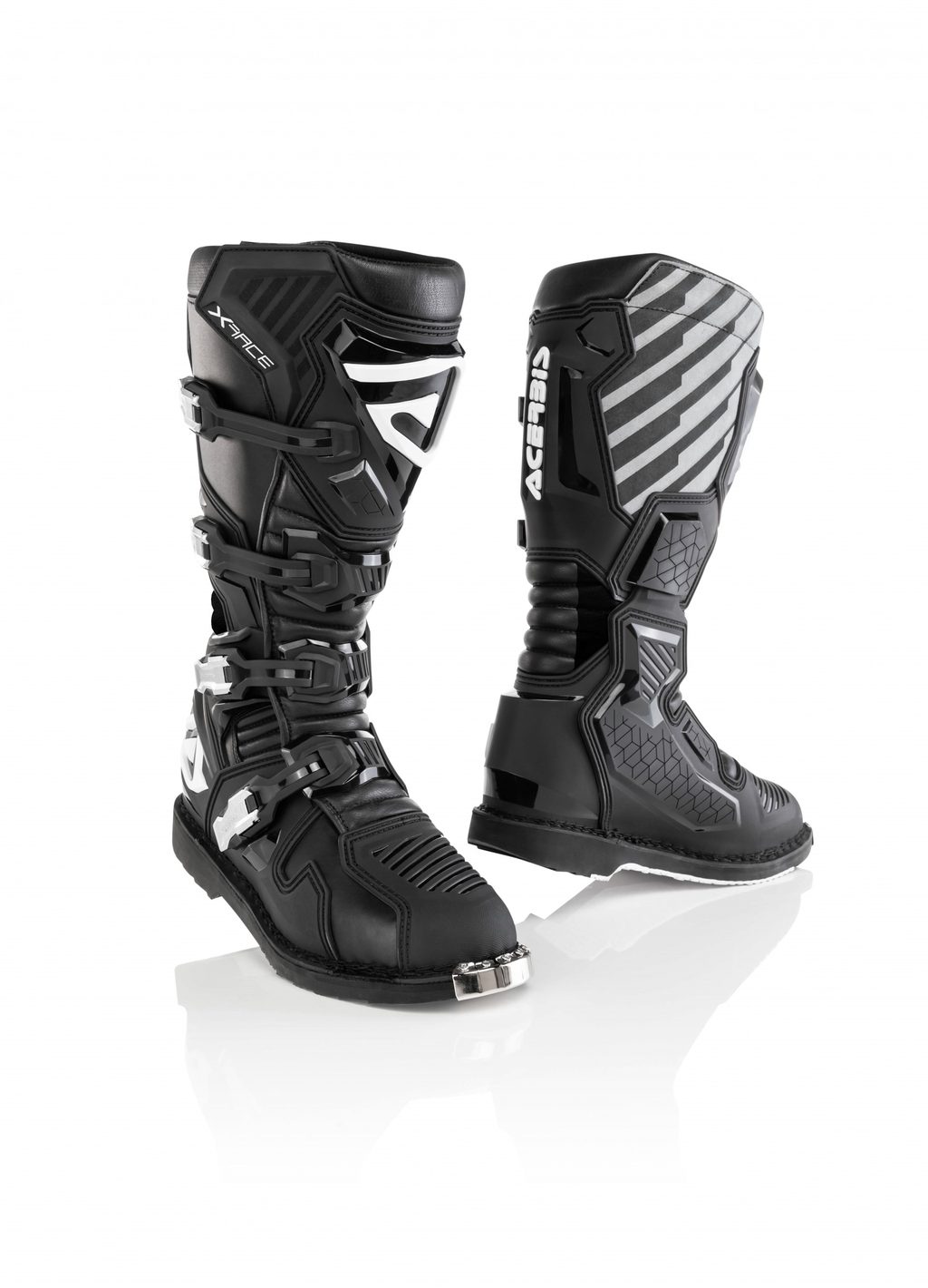 ACERBIS MX- Offroad Stiefel X-Race - Schwarz