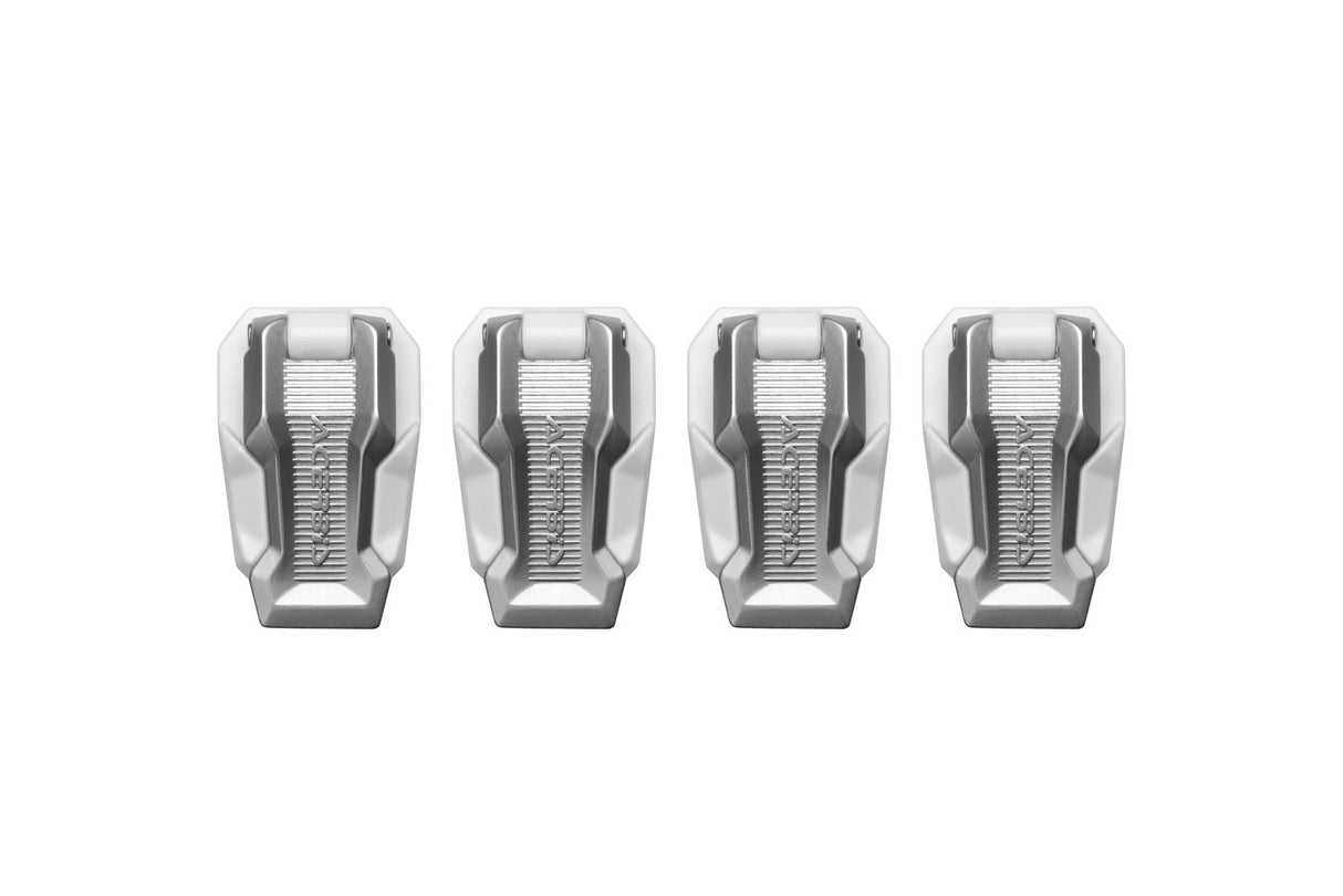 ACERBIS Ersatzschnallen Set Boots X-Race - Weiß