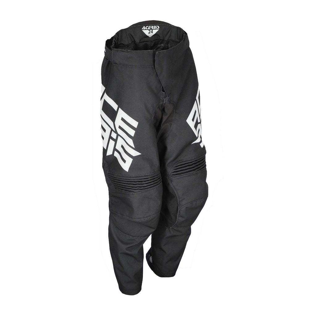 ACERBIS Motocross Kinder Hose MX-Track - Schwarz