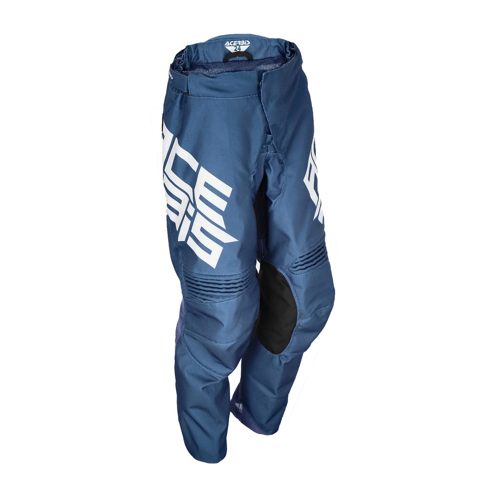 ACERBIS Motocross Kinder Hose MX-Track - Blau