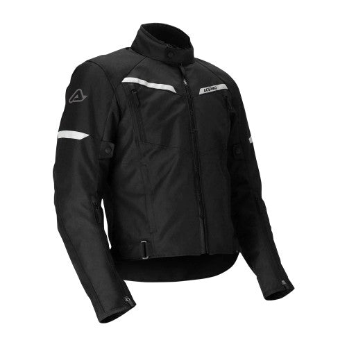 ACERBIS Jacke X-Street Lady - Schwarz