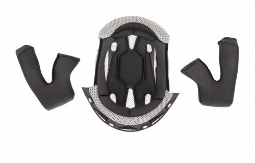 ACERBIS Innenfutter Helm Linear - Blau/Weiß