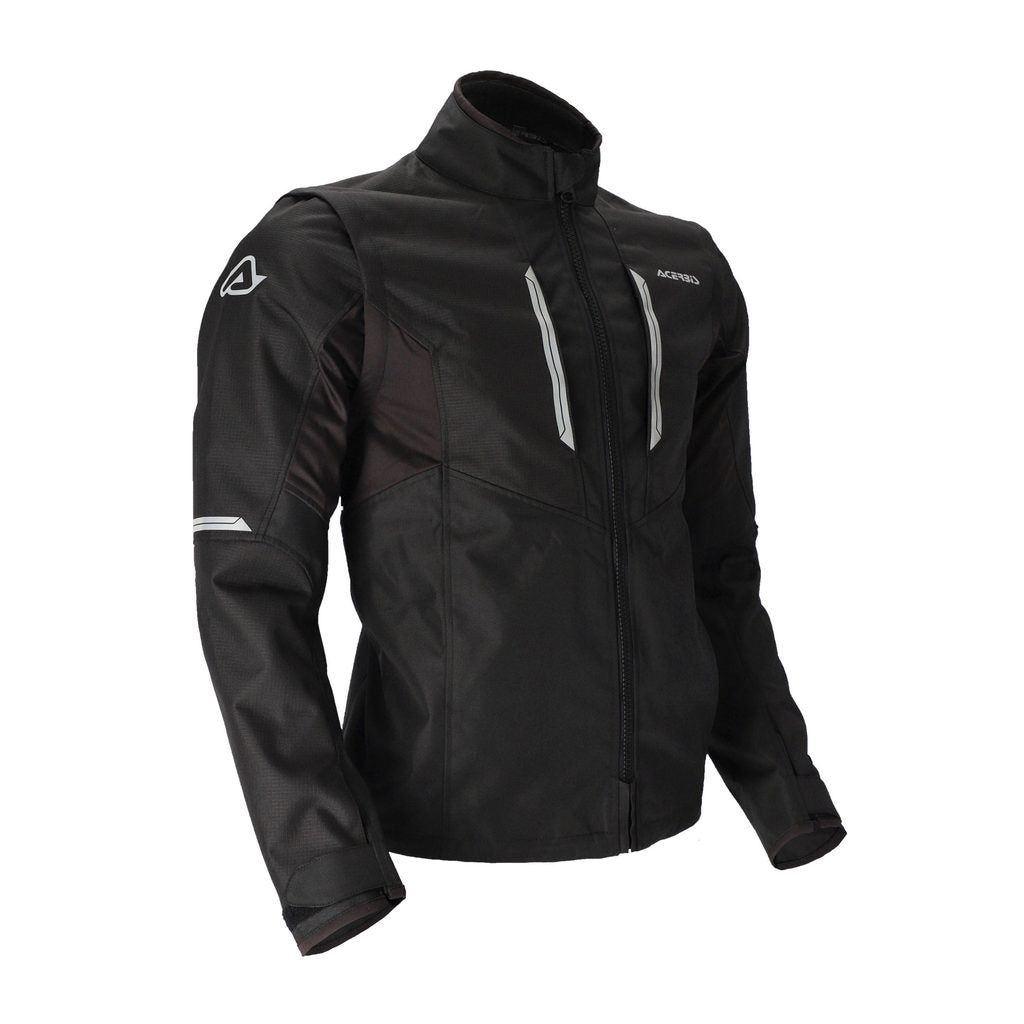 ACERBIS Jacke X-Duro - Schwarz