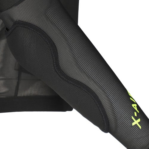 ACERBIS Protektorenjacke X-Air - Schwarz/Gelb