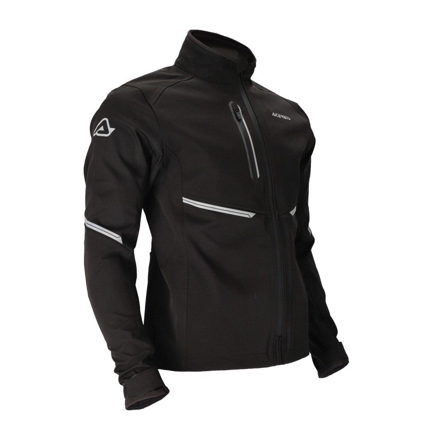 ACERBIS Jacke X-Duro W-Proof - Schwarz