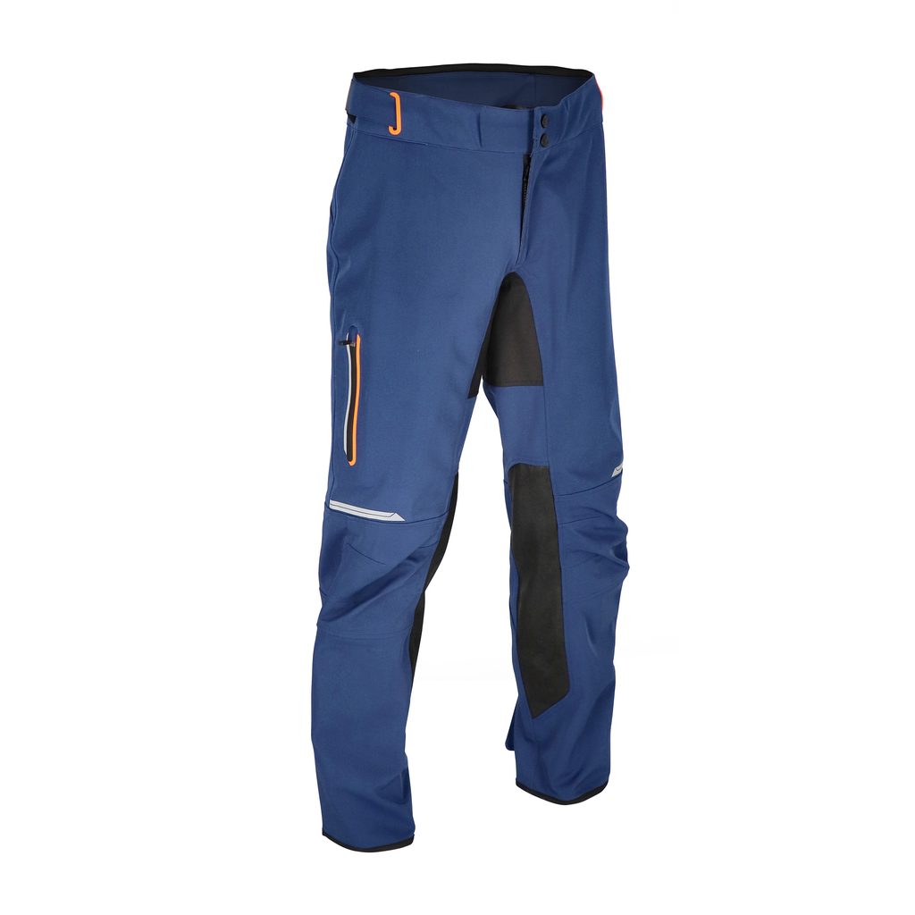 ACERBIS Enduro X-Duro Hose Wasserdicht - Blau/Orange