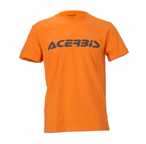 ACERBIS T-Shirt Logo - Orange