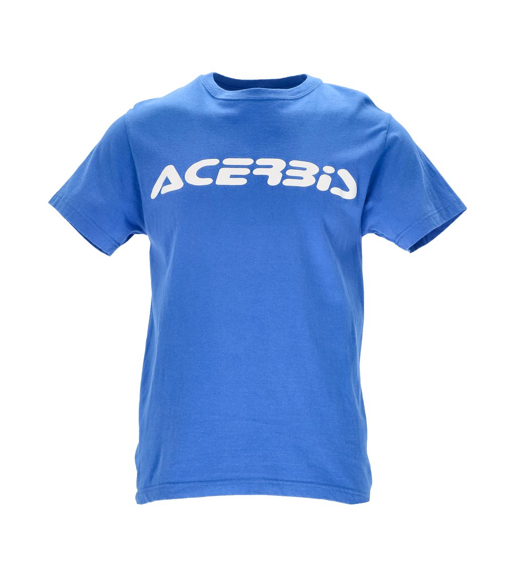 ACERBIS T-Shirt Logo - Blau