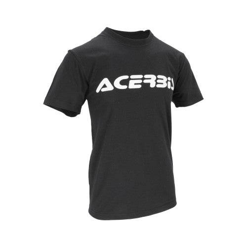 ACERBIS T-Shirt Logo - Schwarz 2