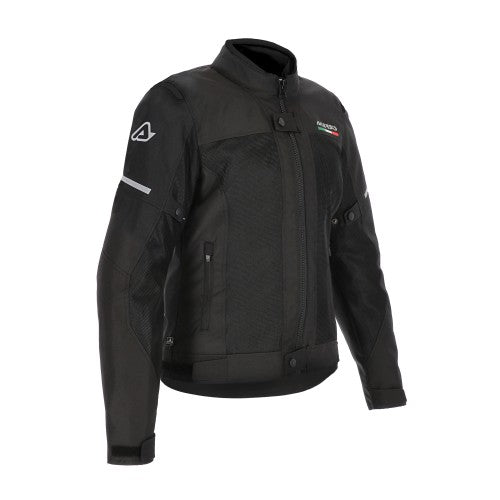 ACERBIS Jacke On Road Ruby Lady - Schwarz