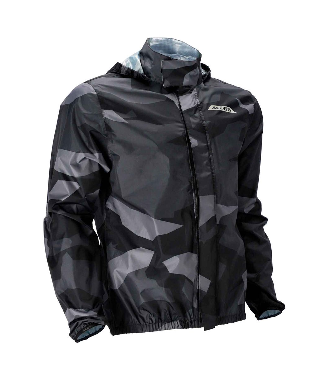 ACERBIS Regenjacke X-Dry - Grün