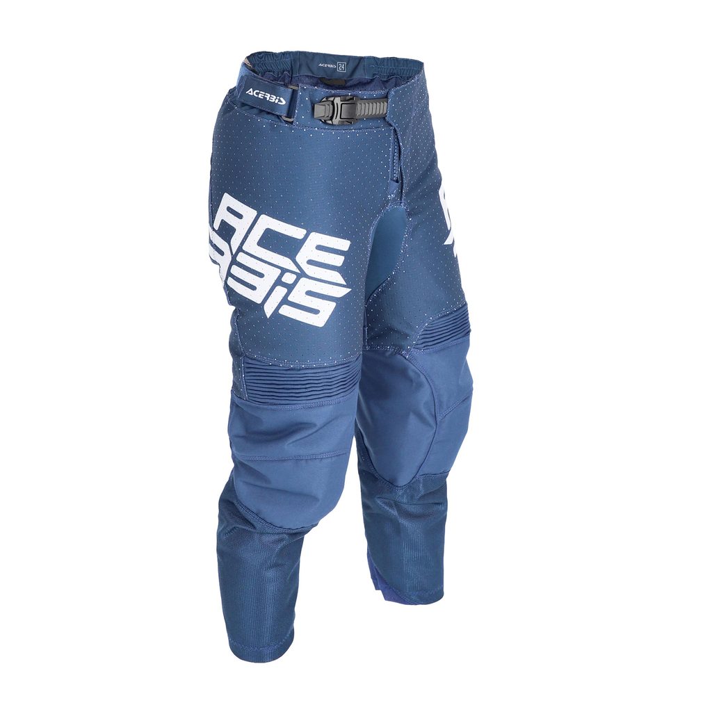 ACERBIS Motocross Kinder Vented Hose MX K-Windy - Blau
