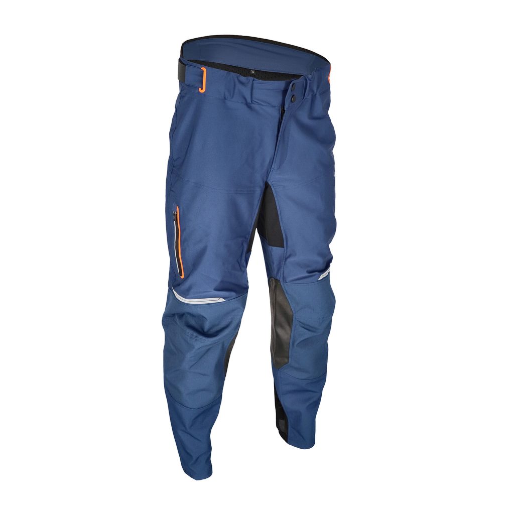 ACERBIS Enduro X-Duro Hose - Blau/Orange