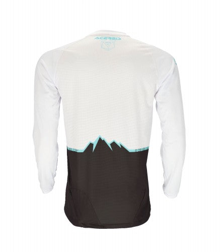 ACERBIS MTB Jersey Razorcrest - Schwarz/Weiß