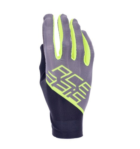 ACERBIS Handschuhe MTB Arya - Grau/Gelb