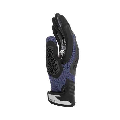 ACERBIS Handschuhe Crossover - Blau/Grau