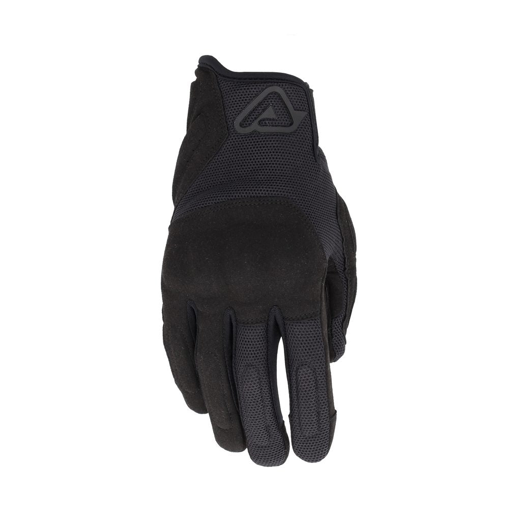 ACERBIS Handschuhe Pyramid - Schwarz