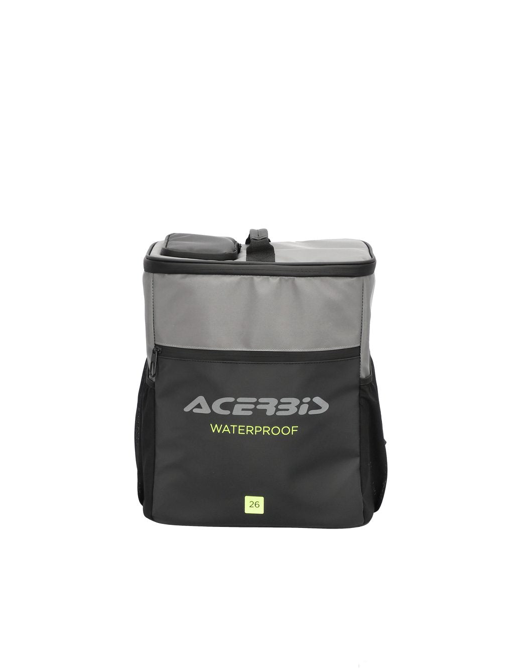 ACERBIS Moto Kamp Artik Bag - Schwarz/Grau