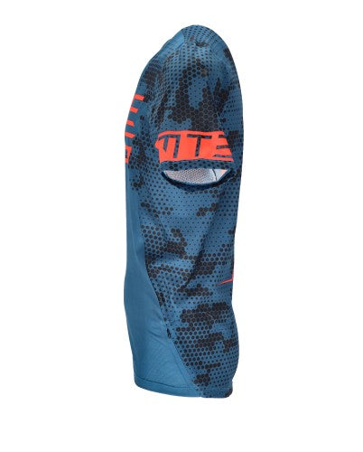 ACERBIS MTB Jersey Drakaris - Blau/Schwarz