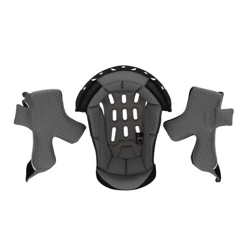 ACERBIS Innenfutter Helm X-Track 22-06 - Schwarz/Grau