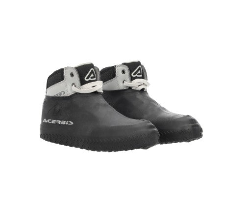 ACERBIS Regenschuhüberzug - Schwarz