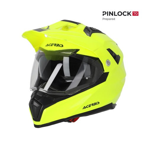 ACERBIS Flip FS-606 22-06 Helm - Gelb 2