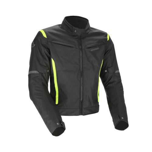 ACERBIS Jacke X-MAT 2.0 - Schwarz/Gelb