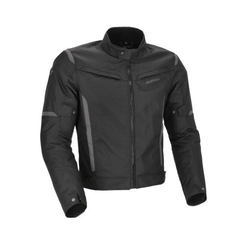 ACERBIS Jacke X-MAT 2.0 - Schwarz/Grau