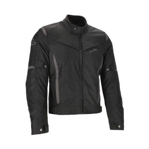 ACERBIS Jacke X-MAT 2.0 Lady - Schwarz/Grau