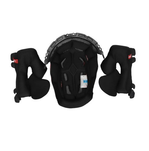 ACERBIS Innenfutter Helm Profile 5 - Schwarz