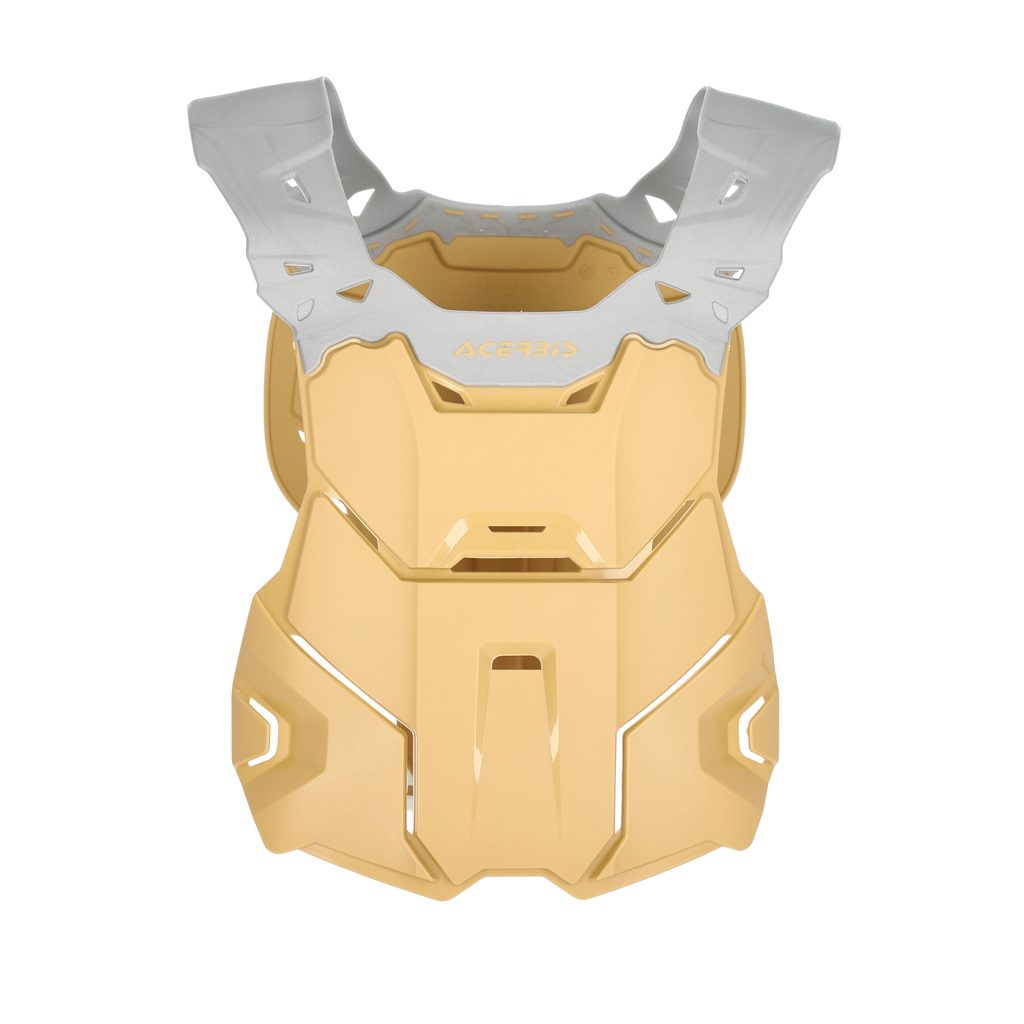 ACERBIS Brustpanzer Linear - Beige