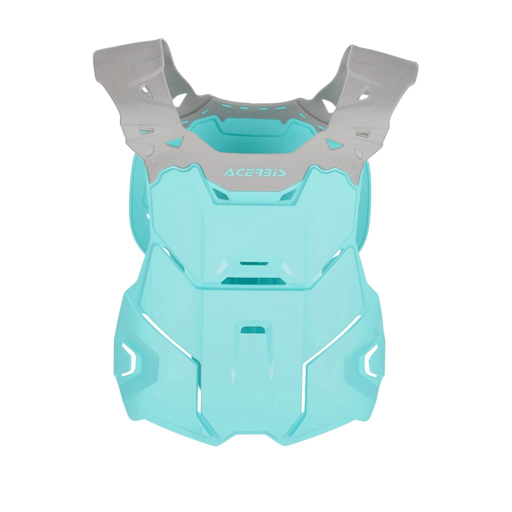ACERBIS Brustpanzer Linear - Grün 4