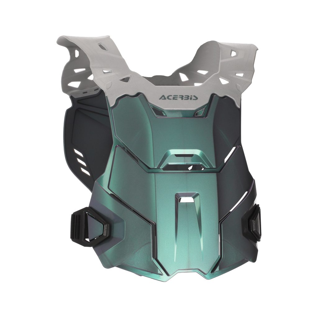 ACERBIS Brustpanzer Linear - Grün