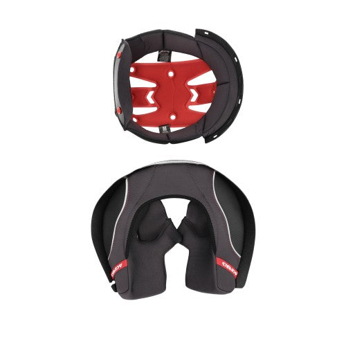 ACERBIS Innenfutter Helm Tarmak/Karpon 22-06 - Schwarz