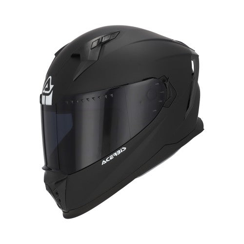 ACERBIS Integralhelm X-Way - Schwarz 2