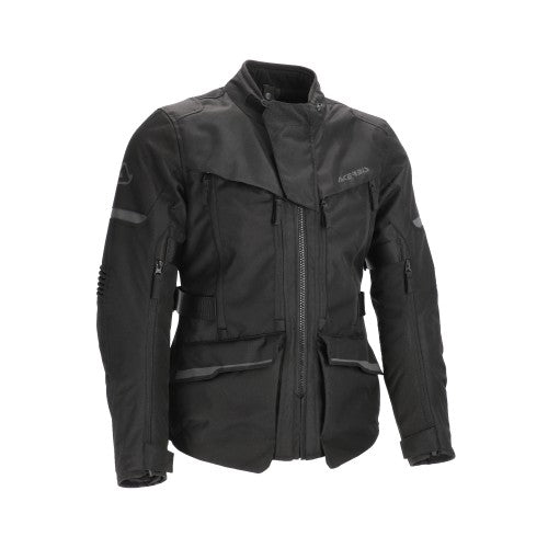 ACERBIS Jacke X-Rover Lady - Schwarz