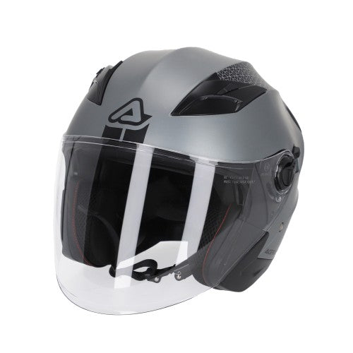 ACERBIS Jet Helm Firstway 2.0 - Grau
