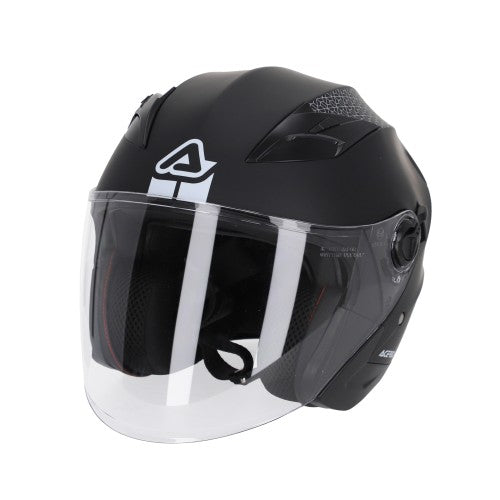 ACERBIS Jet Helm Firstway 2.0 - Schwarz