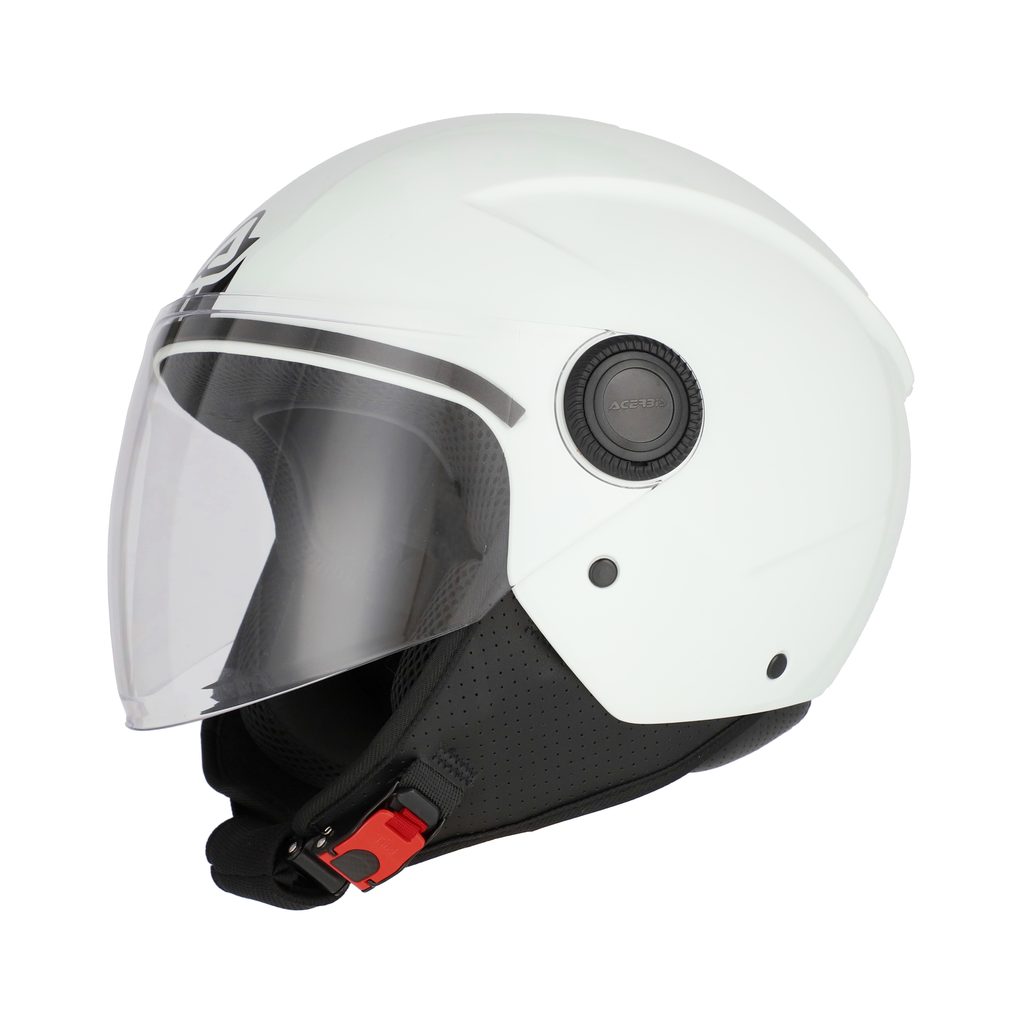 ACERBIS Jet Helm Kids Brezza - Weiß