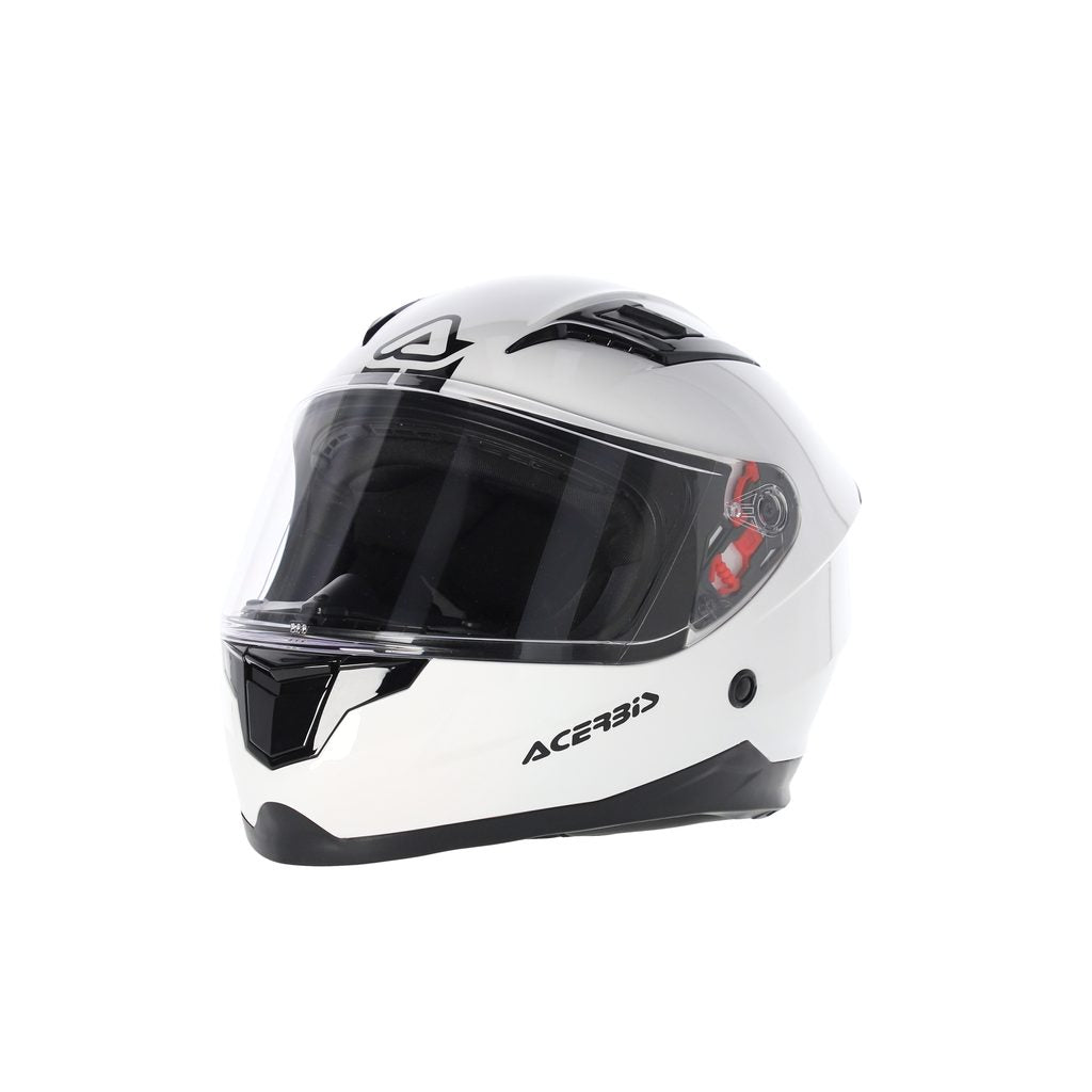 ACERBIS Integralhelm Carlino Kids - Weiß