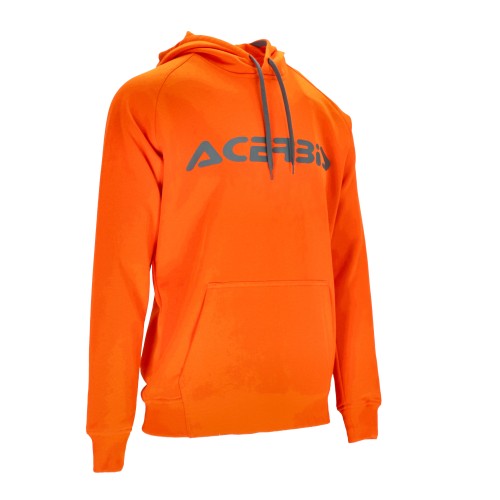 ACERBIS Sweatshirt S-Logo - Orange