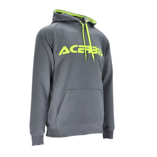 ACERBIS Sweatshirt S-Logo - Grau